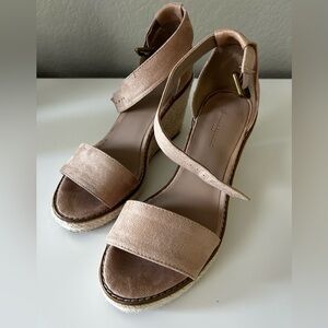 Banana Republic Espadrilles | Pink